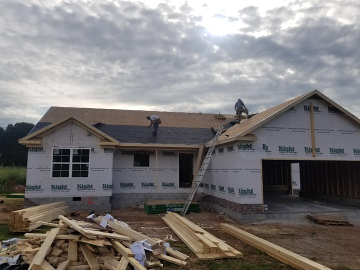 DC's ROOFING AND CONTRACTING Bowling Green, KY