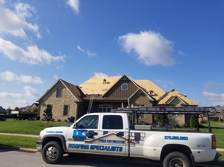 DC's ROOFING AND CONTRACTING Bowling Green, KY